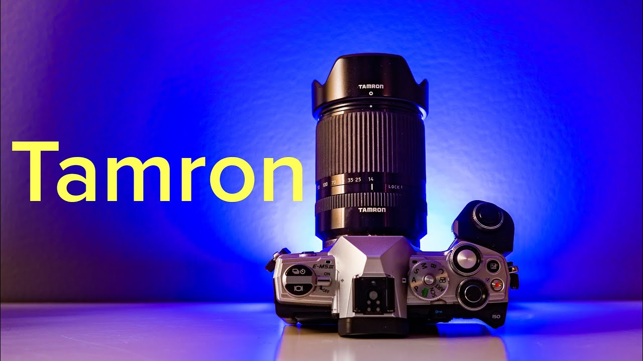 Tamron 14-150mm F/3.5-5.8 Di Iii Review - YouTube