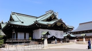 靖国神社 | InishieJapan(イニシエジャパン) - 訪日外国人観光客向けVR