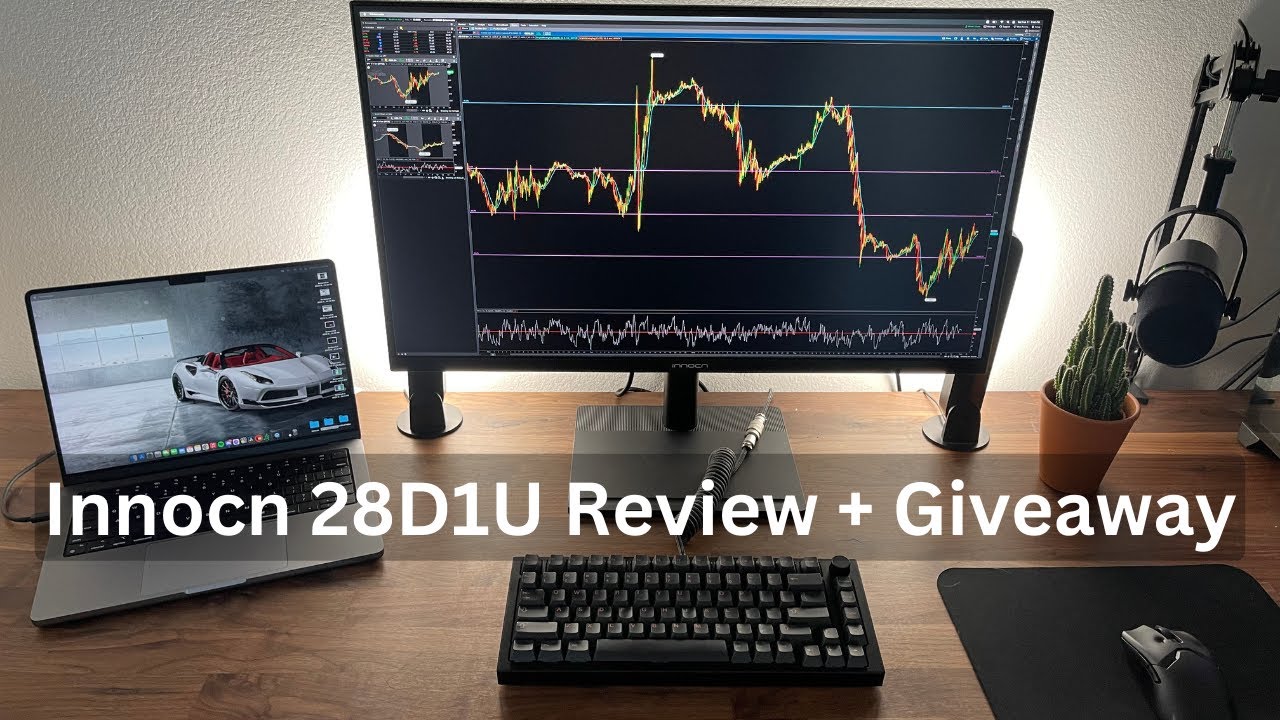 INNOCN 28D1U 4k Monitor Review - YouTube