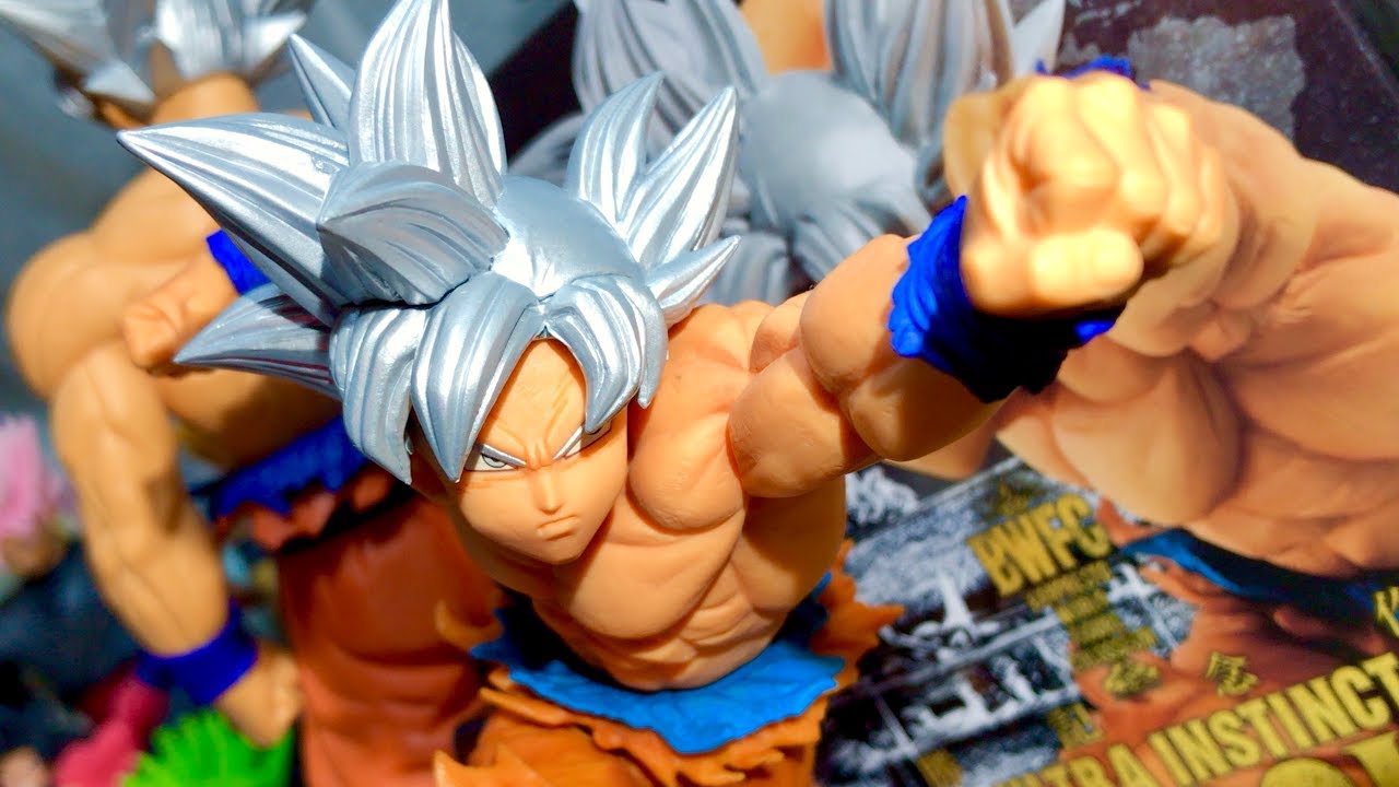 今年一の身勝手かも⁉︎【身勝手の極意 BWFC優勝作品~ULTRA INSTINCT