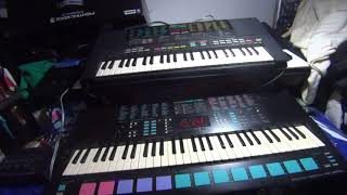 YAMAHA PSS-780&PSS-480を導入しました♪ | NOZ's Stylish Sound♪