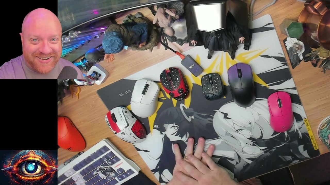 WallHack SP 004 Twins LE Initial Impressions - YouTube