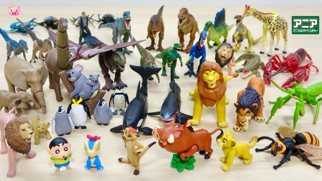 アニア総集編】2024年発売のギフトセットを一挙レビュー！ライオン