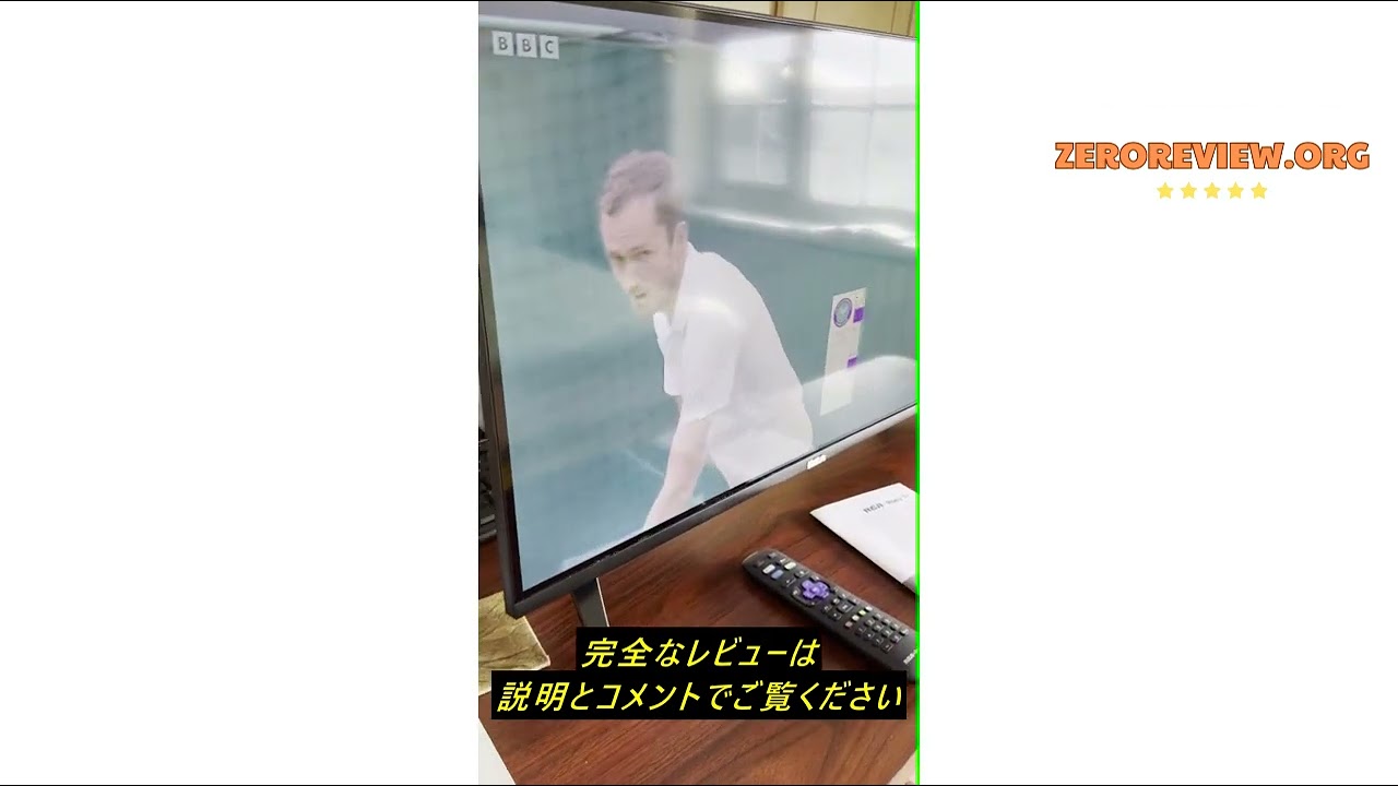 Amazon | RCA チューナーレステレビ 32V型 FHD 地上波が映らない 大