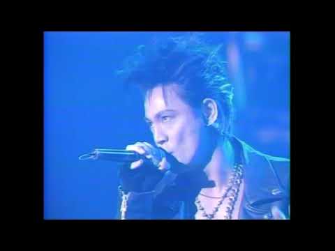 氷室京介 SHAKE THE FAKE TOUR 1994.12.24・25 02. CRIME OF LOVE