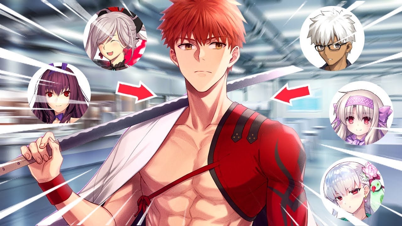 fgoまとめ】もう一度見たい村正とキャストリアのエモシーン集【2部6章