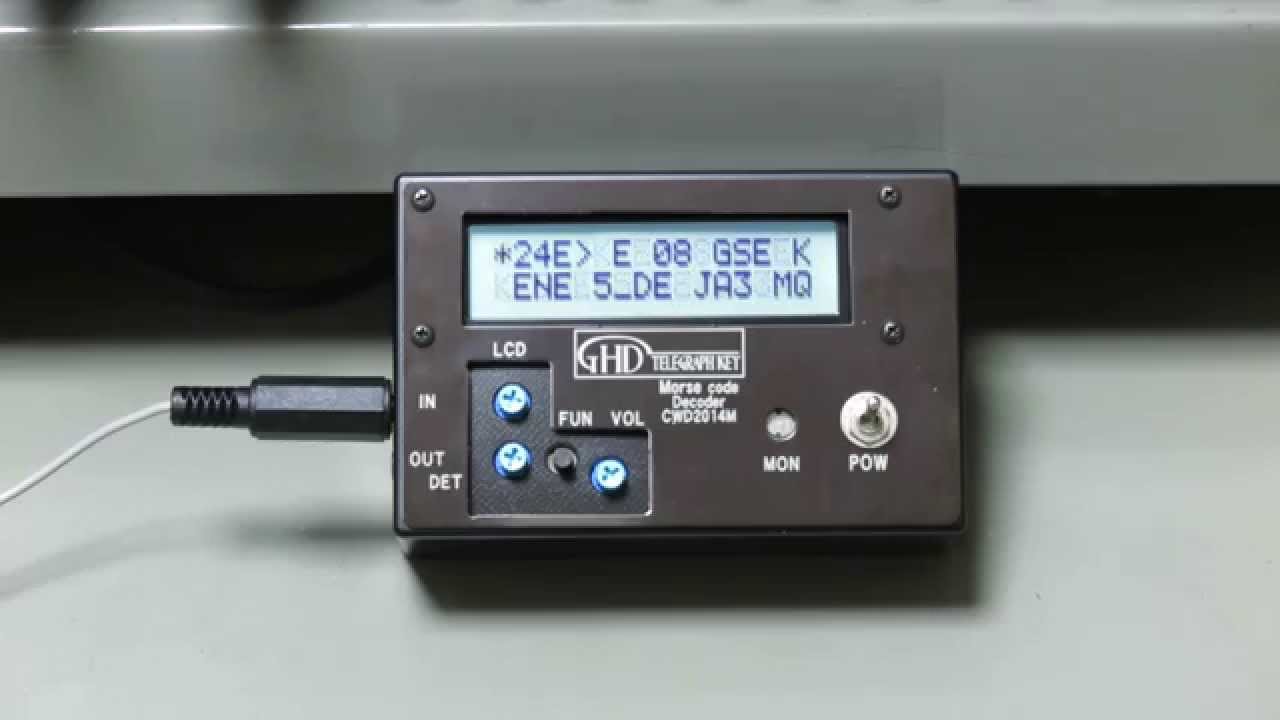 未使用 GHD GR301A/er モールス練習機 取説・元箱付 テレグラフキー Yahoo!