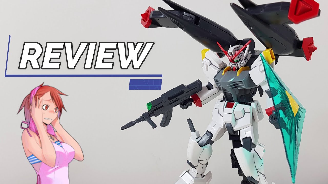 Bandai, Please Revive This (HG Hyperion Review) - YouTube