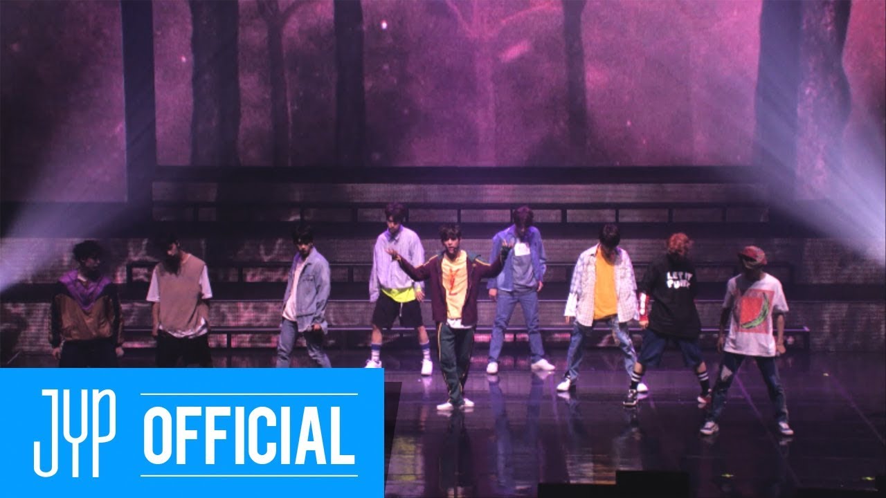 Stray Kids UNVEIL [Op.02 : I am WHO] Highlight #4 