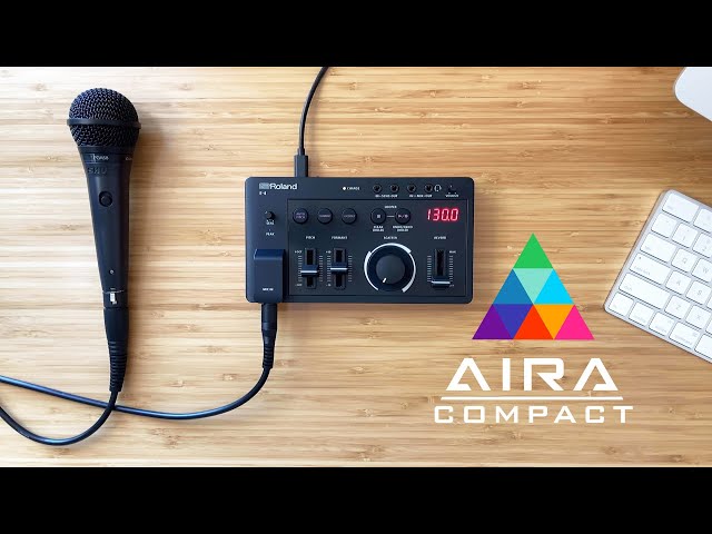 Roland E-4 Voice Tweaker Tutorial - Complete Guide! - YouTube