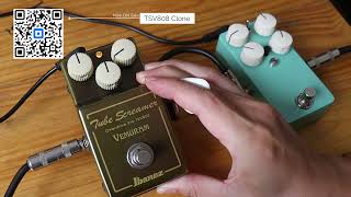 s effects製 TSV808 clone TSV | Tommy's effects