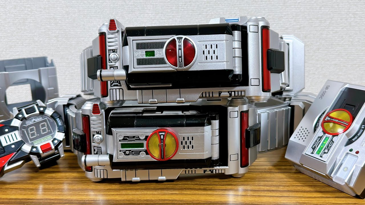 CSM 節約 ファイズギア ファイズギア＆ファイズドライバー | COMPLETE