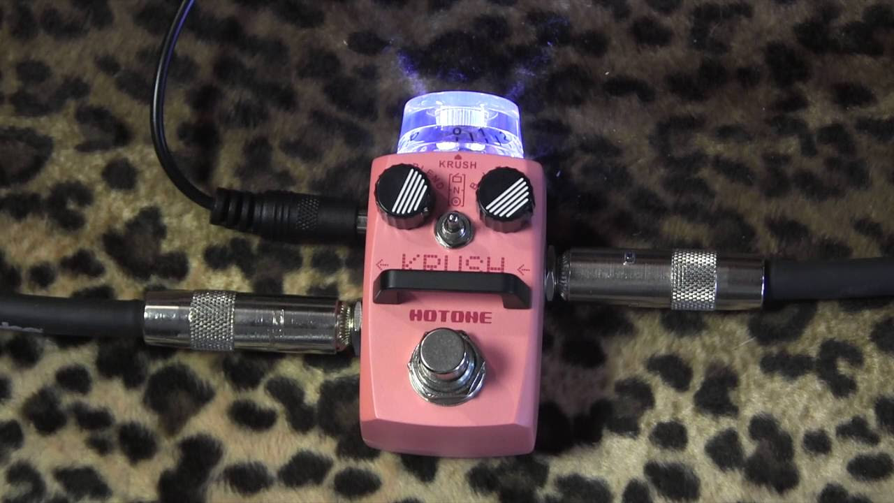 HOTONE Q-BOX SKYLINE オートワウ エンべロープフィルター HOTONE Q