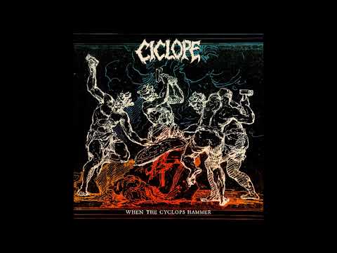 CICLOPE - When the Cyclops Hammer (EP 2025) - YouTube
