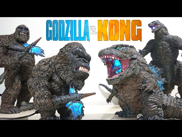 Deforeal:コング《2021》少年リック限定 - YouTube