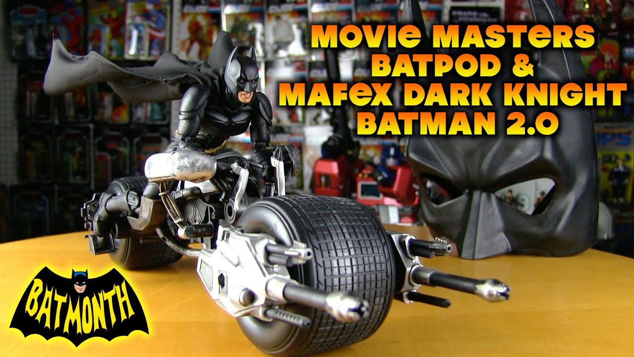 メディコムトイ メディコム トイ MAFEX マフェックス BATPOD バット