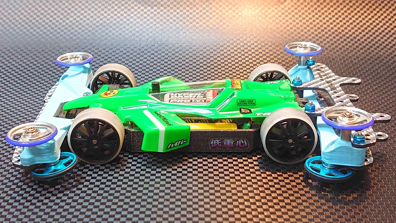 ミニ四駆 マシニングローラーガンメタ 【公式通販】