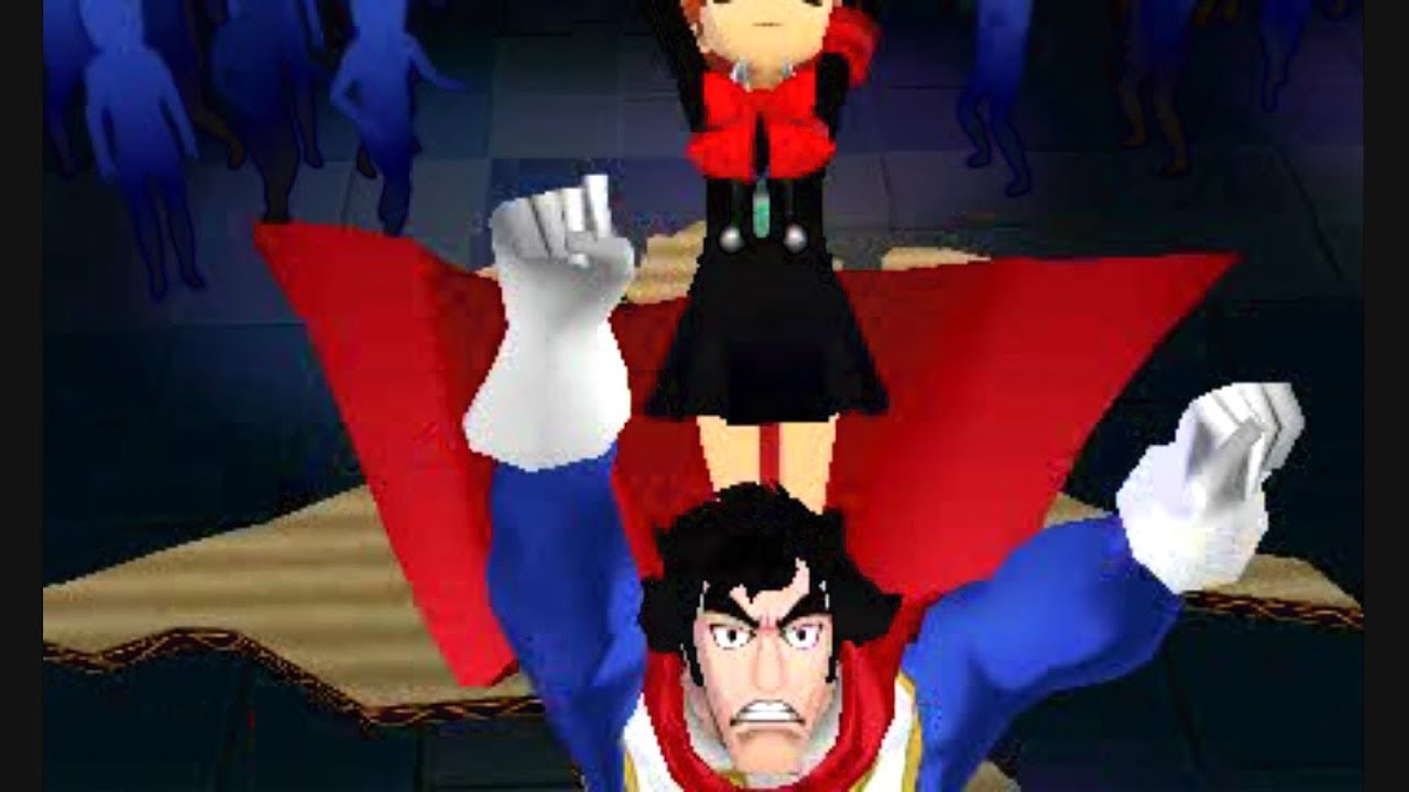 PQ2 ペルソナQ2 全ストーリー集 01 序章 (RISKY) - YouTube