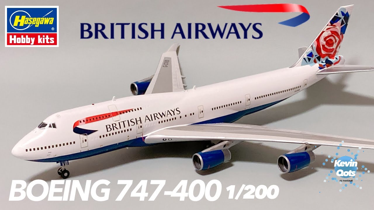 航空機・ヘリコプター BBOX ANA B747-400 JA8096 航空機・ヘリコプター