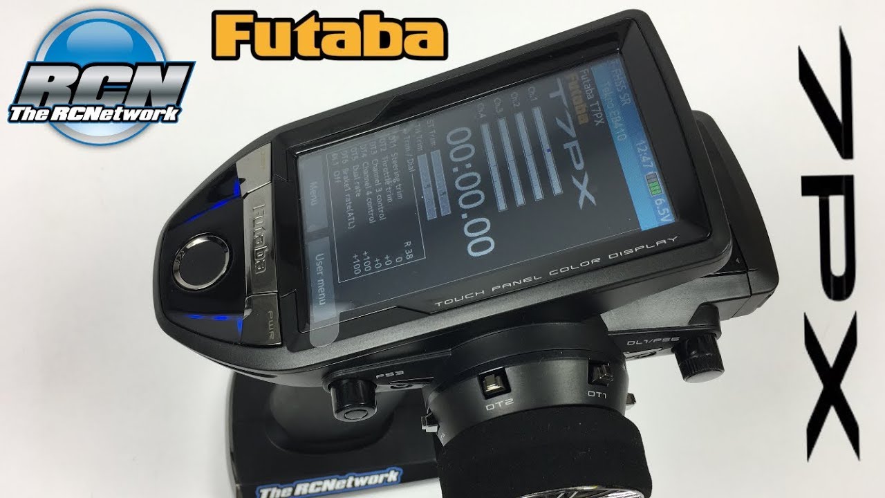 Futaba 7PX メーカー定期点検済み Futaba 7PX メーカー定期点検済み