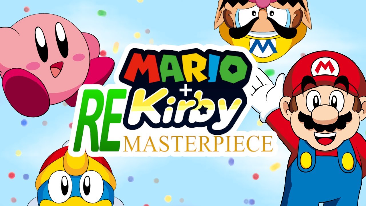 マリオ・カービィ名作ビデオ マリオ・カービィ 名作ビデオ | カービィ