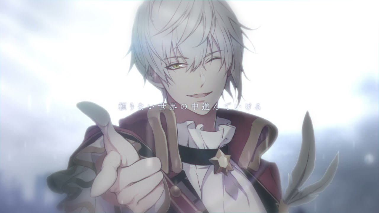 ツキウタ。キャラクターCD・4thシーズン12 霜月 隼「彩を失う」(CV