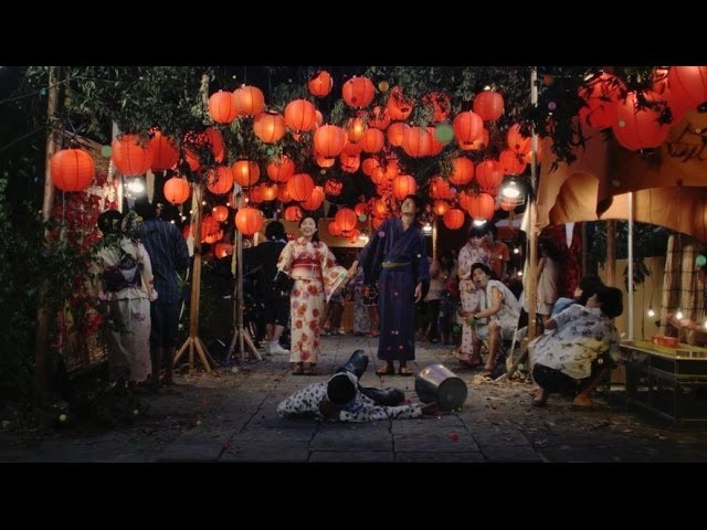 風に薫る夏の記憶 / AAA - YouTube