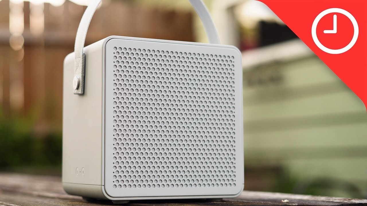 Urbanears Ralis Portable Speaker Review: Bring the party this