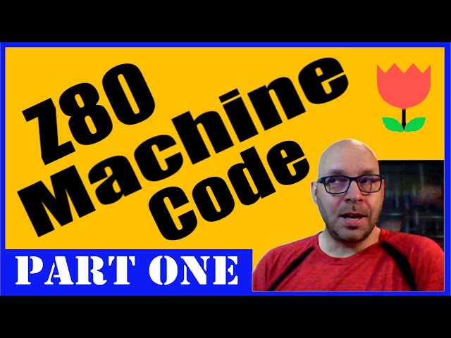 6: ZX Spectrum Next Game Dev. - Z80 Machine Code (Part 1 - PEEK