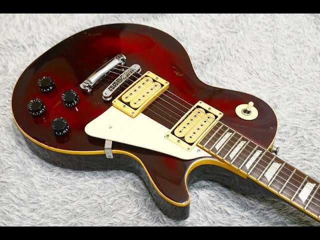 ジャパビン アリアプロ2 LS-600 VS 1977年製 ジャパビン アリアプロ2