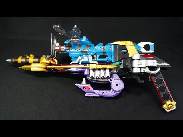 仮面ライダー カブト 合体最終剣 DXパーフェクトゼクター 韓国版 Kamen