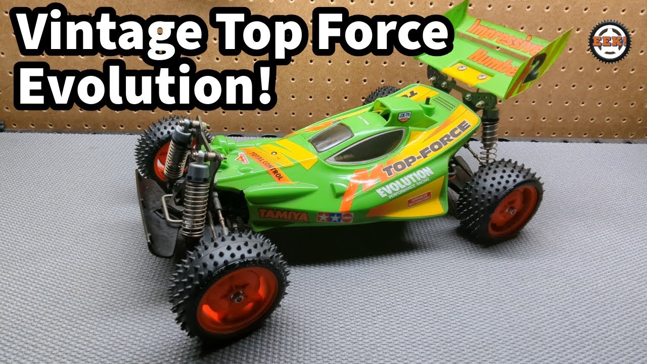 NEO TOPFORCE TOP FORCEのマニアックな派生モデル - YouTube