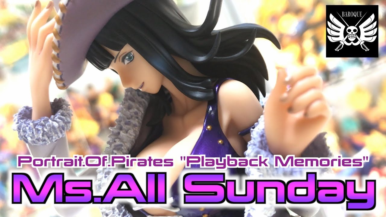 Portrait.Of.Pirates ワンピース 