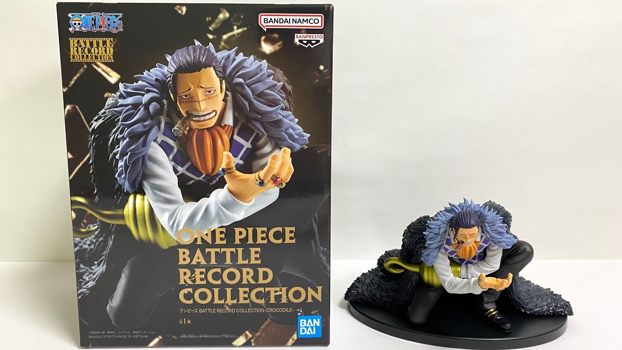 Battle Record Collection – JumpIchiban ONE PIECE BATTLERECORD