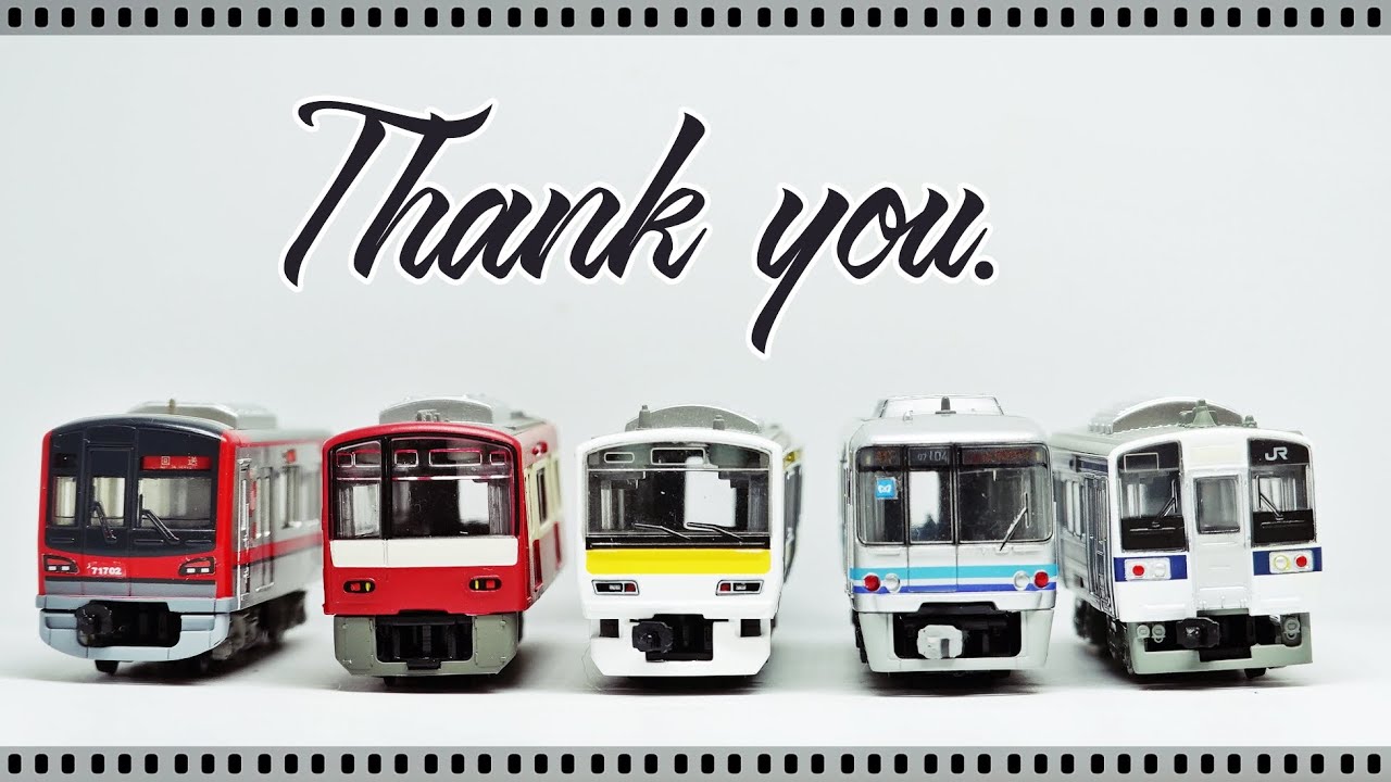 Bトレインショーティー】Nゲージ化 東武鉄道 70000系 7両編成 Bトレイン