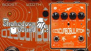 The DiscumBOBulator by Emma Electronic - The Shakedown Sound