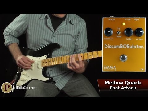 Emma DiscumBOBulator - YouTube