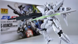 HG ガンプラセット SUPER FUMINA & G-Bouncer HG ガンプラセット SUPER