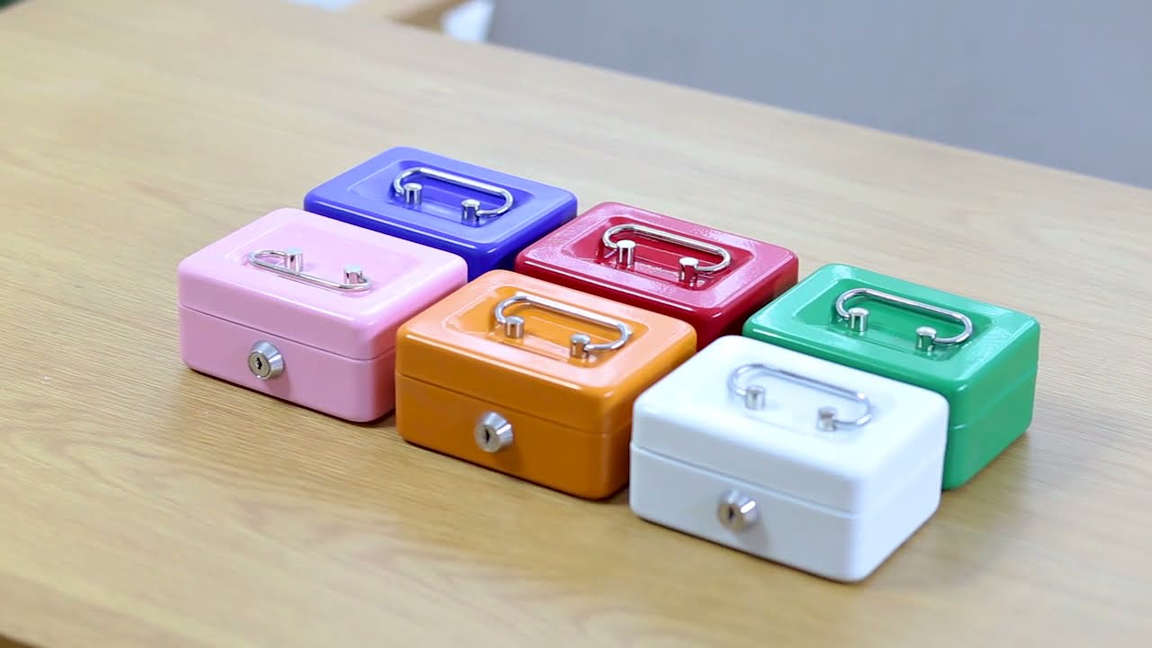 韓国 ミニセービングボックス 現金 貯金 韓国 ミニセービングボックス