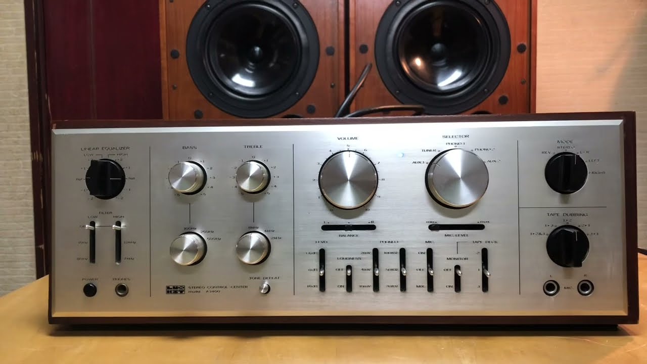 LUXMAN LUXKIT A3032 アンプ LUXKIT ラックスキット model A3032