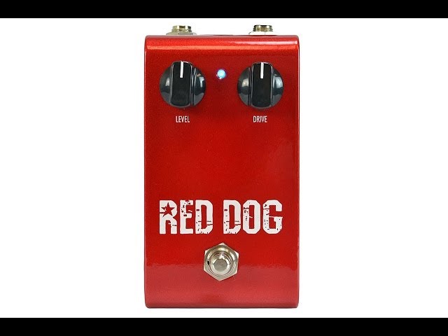 RockBox Red Dog - YouTube