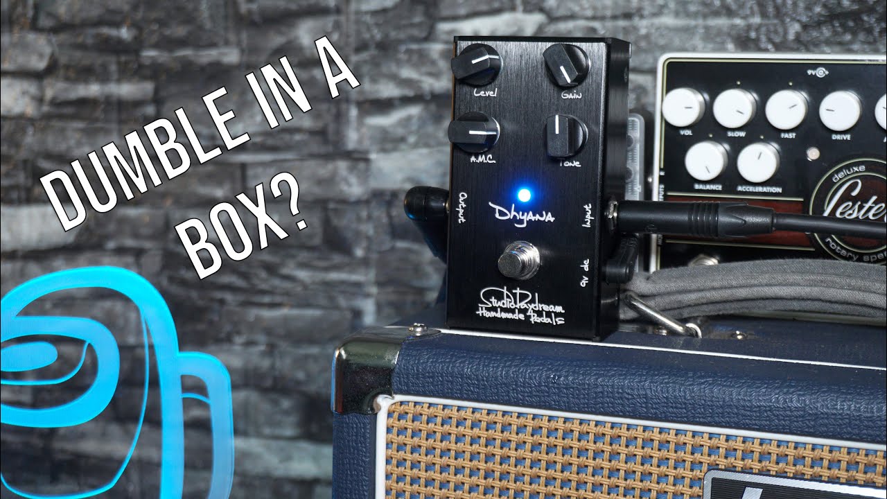 Studio Daydream / DHYANA V2.1 オーバードライブ Studio Daydream