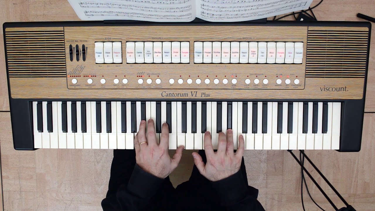 Cantorum | undefinedバイカウント | ヤマハミュージックジャパン