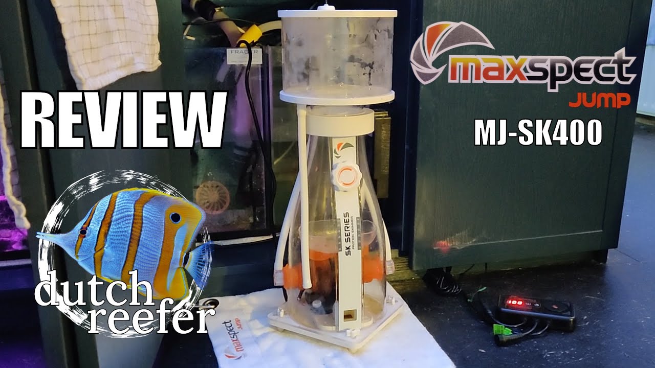 Review | Maxspect Jump MJ-SK400 - YouTube