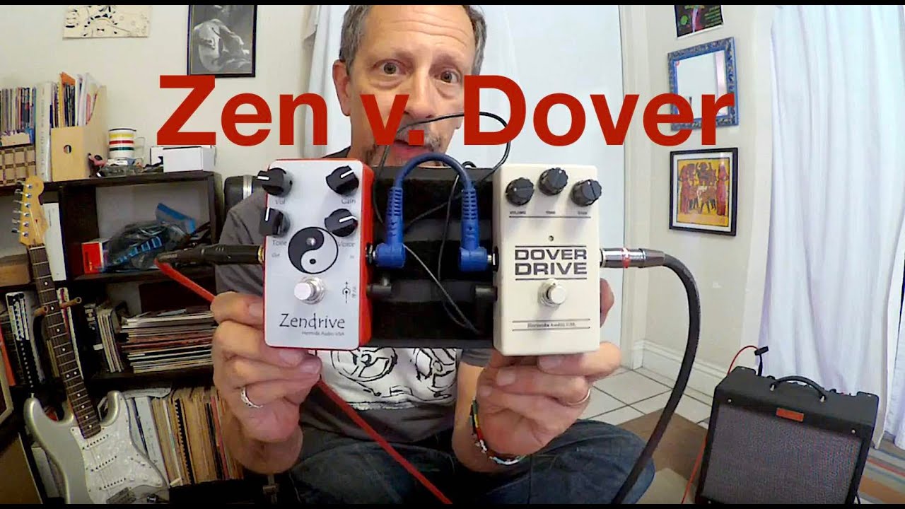 dover drive クローン? eric johnson エリック EJ dover drive