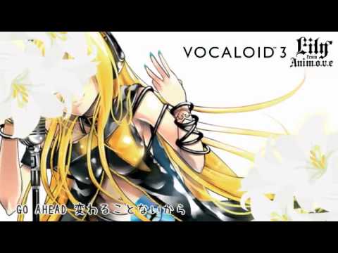 VOCALOID3 Lily 公式デモ曲 - YouTube