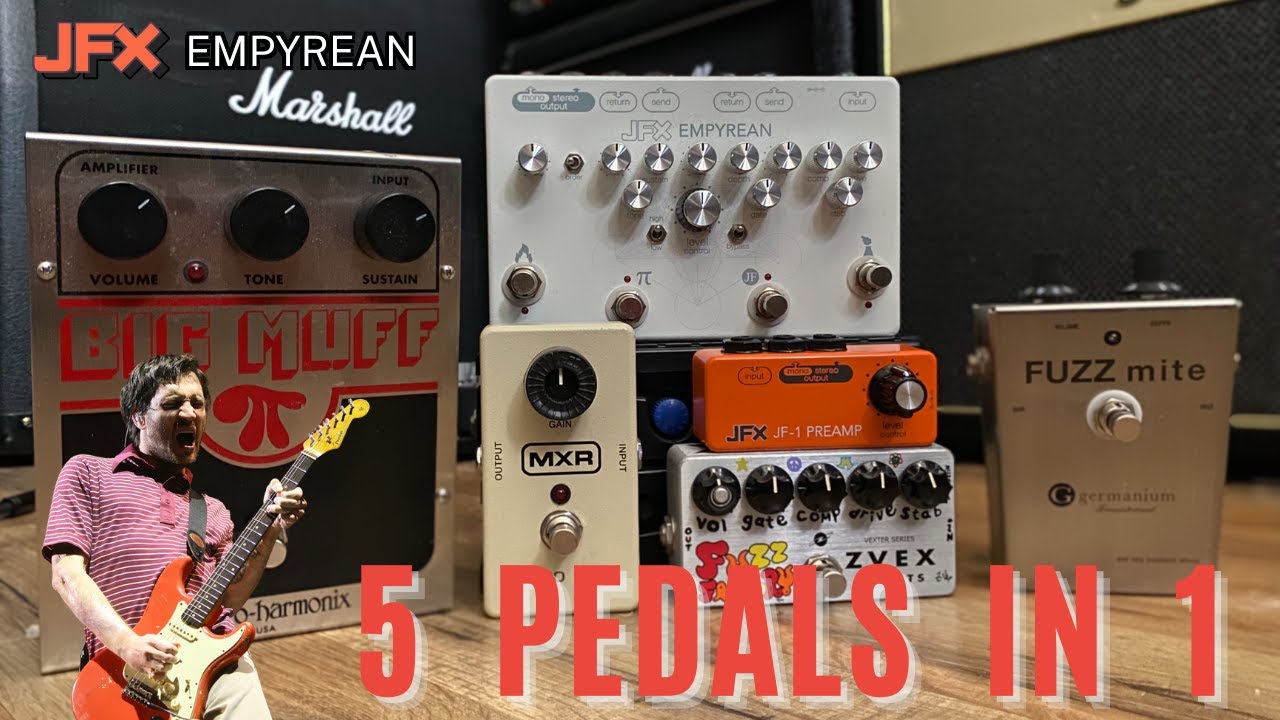 John Frusciante IN A BOX - YouTube