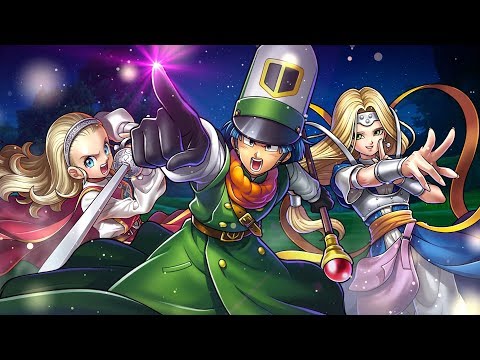 ドラゴンクエストライバルズ』ティザー映像 - YouTube