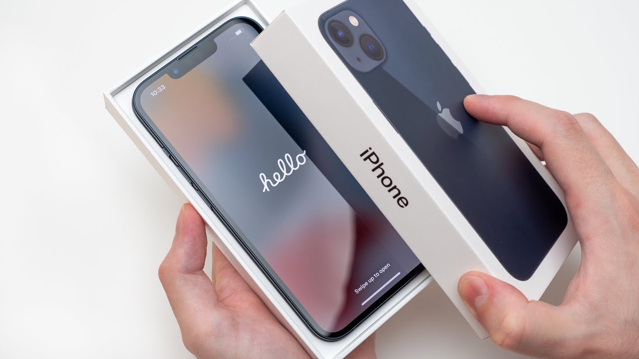 iPhone13 極美品 128GB 本体 ミッドナイト simフリー 96% 【公式通販】