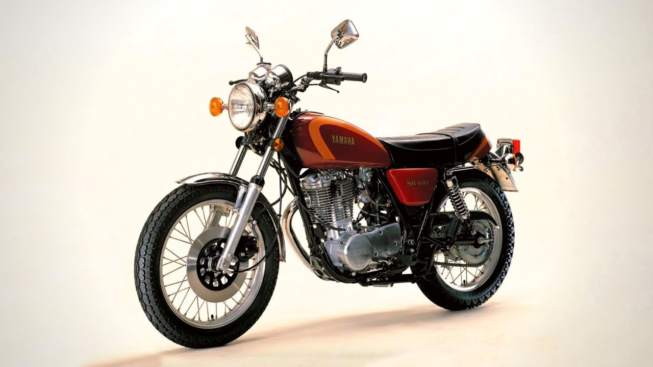 YAMAHA SR500 ジャパンビンテージ YAMAHA SR500 ジャパンビンテージ